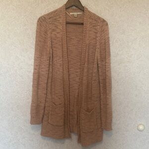 Cozy Pink Women's Sweater